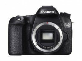 Canon EOS 70D Body